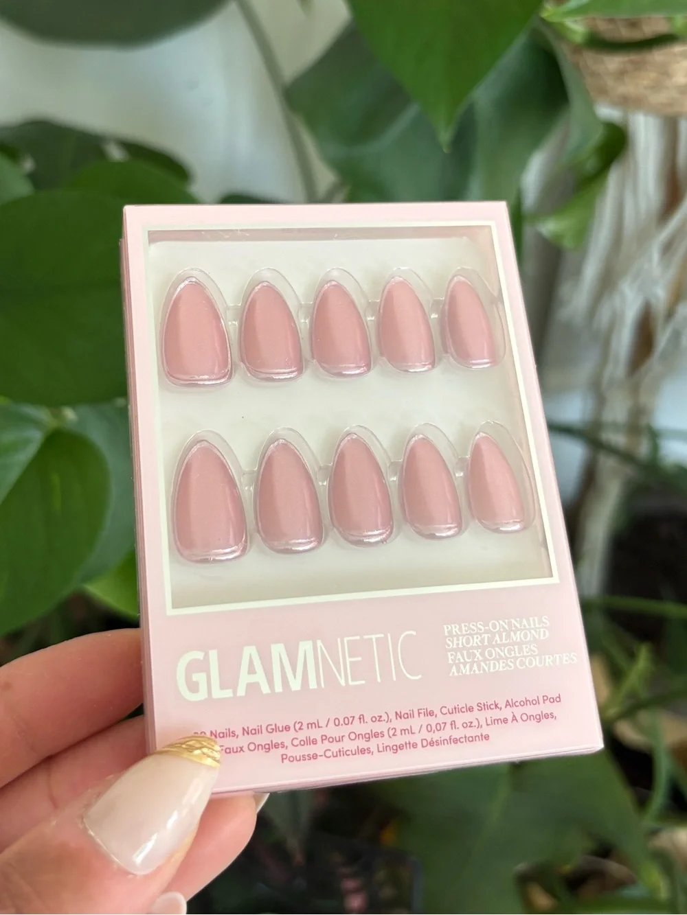 Glamnetic brand new